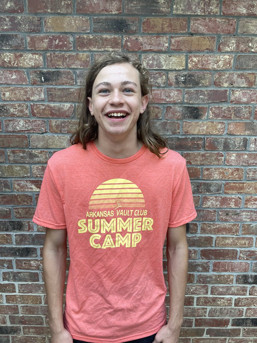 Congrats to our c/o 2026 pole vaulter, Sam Cross, on his new PR today (9’7”) at the Arkansas Vault Club. 

We are proud of his accomplishments inside the classroom and in our athletic program.  #PTK