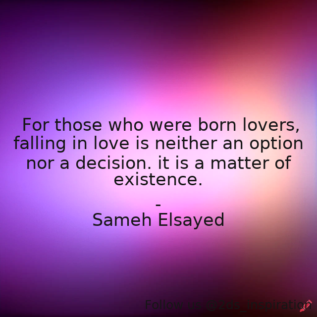 2ds_inspiration's tweet photo. Author - Sameh Elsayed

#137520 #quote #adamelsayedtodd #existence #experienceplus #humandevelopment #joumanaezz #love #nohaabdelhameed #passion #samehelsayed https://t.co/807WJ8GZLs