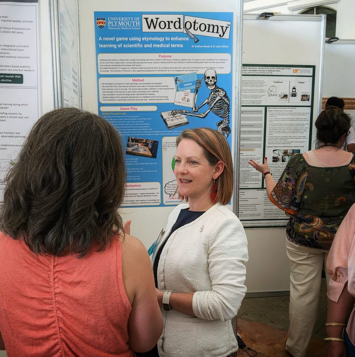 Wordotomy tweet media