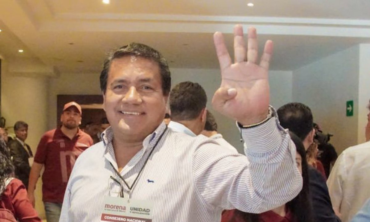 #Politica | <a href="/juliomiguelhg/">Julio Huerta</a> consideró que el #ConsejoNacionalDeMorena resultó un éxito por la unidad entre los liderazgos y militantes. 

tinyurl.com/5dbk7ydc