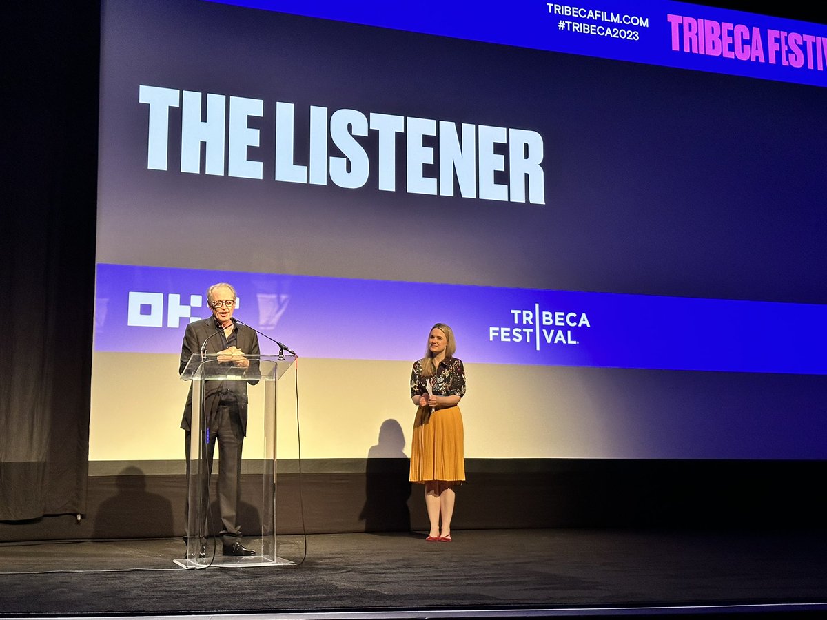 SuperSel0320's tweet image. My #Tribeca2023 Screenings for today: #EricLarue #TheListener #BloodforDust #Perpetrator #YoullNeverFindMe - Thoughts, reviews, red carpet footage coming tomorrow!