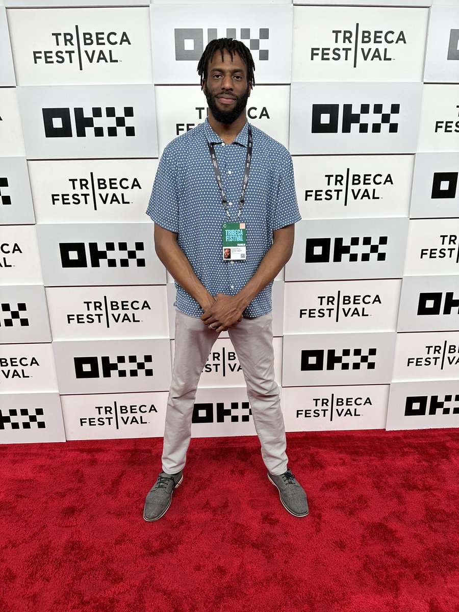 SuperSel0320's tweet image. My #Tribeca2023 Screenings for today: #EricLarue #TheListener #BloodforDust #Perpetrator #YoullNeverFindMe - Thoughts, reviews, red carpet footage coming tomorrow!