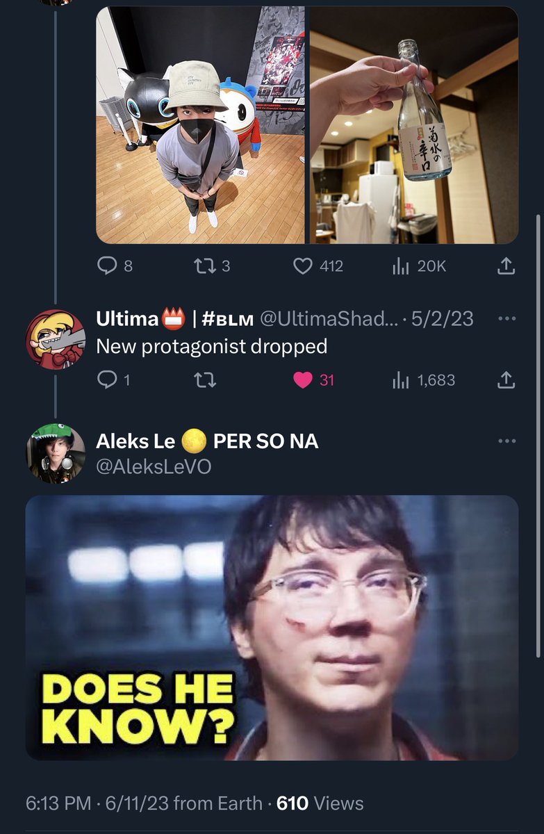 Aleks Le 🌕 PER SO NA on Twitter "this is crazy to me, THANK YOU y’all