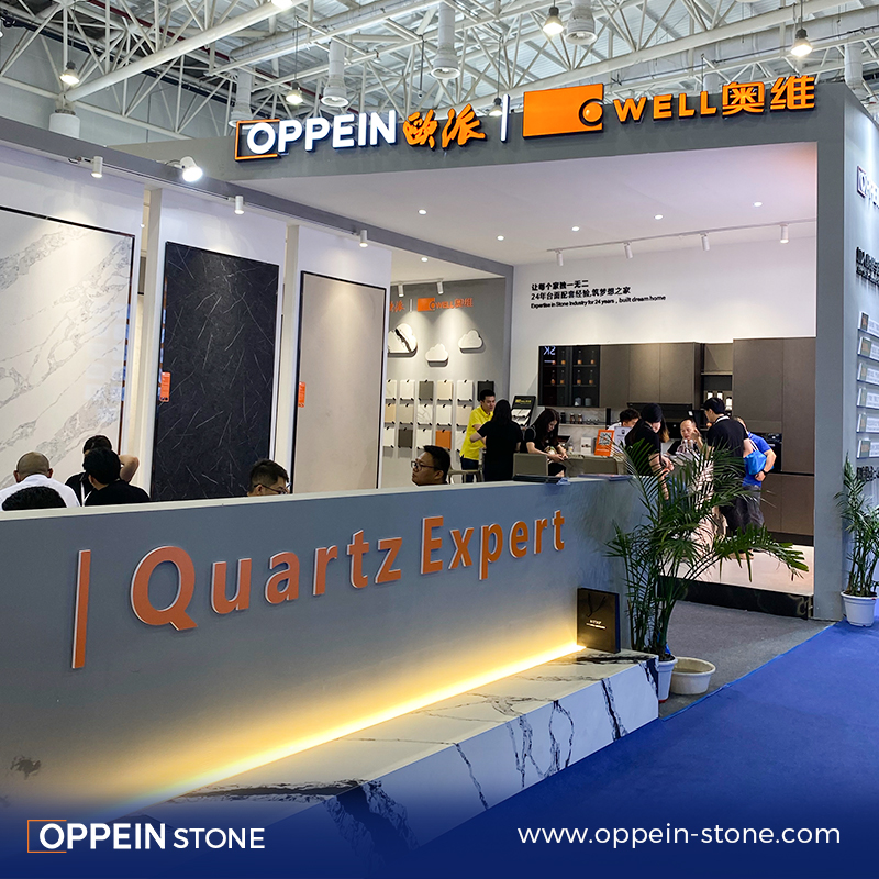 oppeinproject's tweet photo. Thank you all for visiting Oppein Stone during the stone fair! 
We are seeking further cooperation with more quartz wholesalers and project buyers. Please PM us if you are interested in working together with Oppein Stone! https://t.co/iwtG9NwcB4
#quartz #countertop #kitchentop https://t.co/uqUqUjkAzK