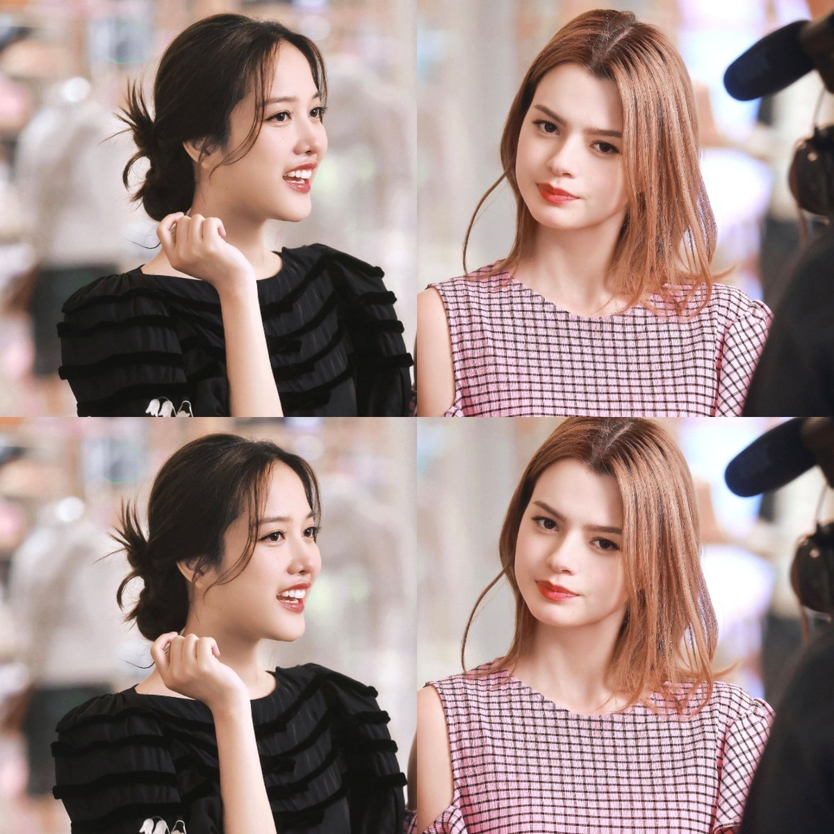 spidercasper's tweet image. หนูทั้งสองคน คือ ความภาคภูมิใจของพวกเรา ทุกครั้งที่เห็นหนูประสบความสำเร็จขึ้นไปเรื่อย ๆ เหมือนพี่ได้เห็นคนในครอบครัวเดินทางถึงฝัน ดีใจที่ได้รักหนู ๆ และพร้อมซัพพอร์ตตลอดไปนะคะ 
#2M200KStayBesideFreen
#1M900KBelovedBecky