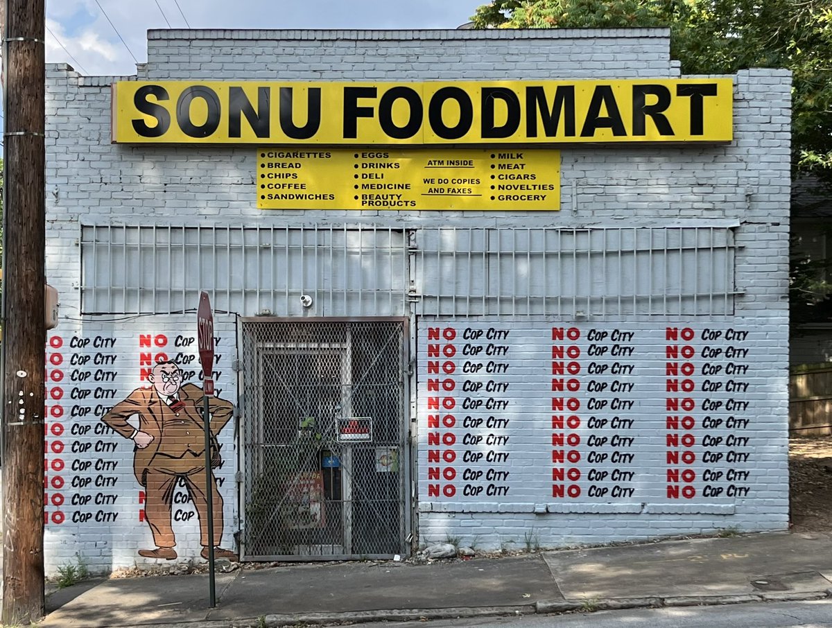 How it started; how it’s going…