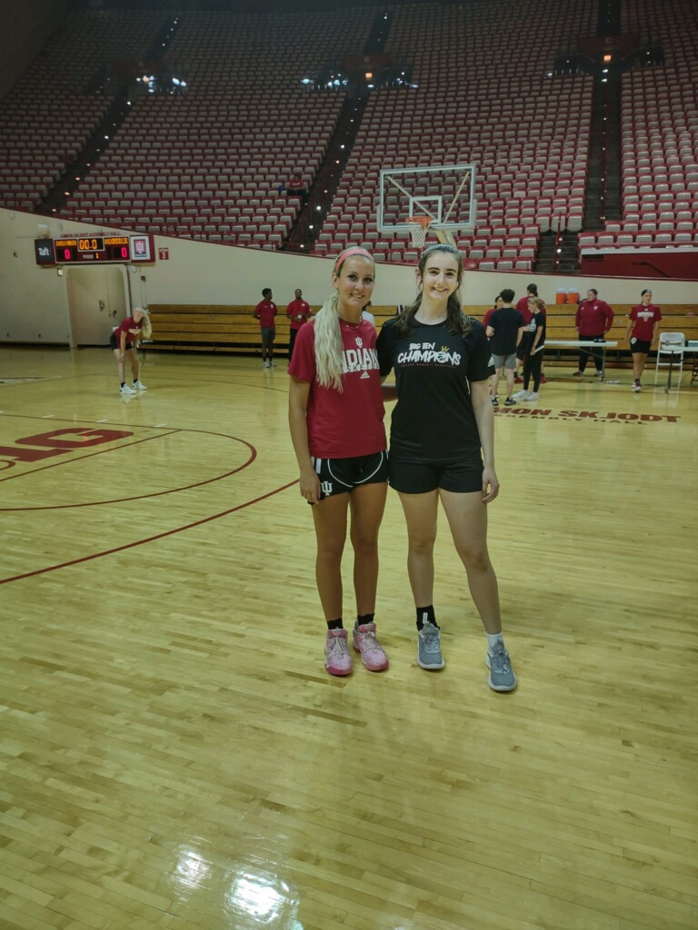 Brentwood Lady Bruins (@wcsbhsldybruins) on Twitter photo Anna Williams (<a href="/anna_williams26/">Anna Williams</a> ) had an amazing time at the Indiana Elite Camp. We can't wait for the upcoming season and look forward to seeing the <a href="/IndianaWBB/">Indiana Women’s Basketball</a> Staff at our games next year.
She will showcase her skills with <a href="/StarsNash_GBB/">STARS HS GBB</a> in July.🌟 Anna Williams (<a href="/anna_williams26/">Anna Williams</a> ) had an amazing time at the Indiana Elite Camp. We can't wait for the upcoming season and look forward to seeing the <a href="/IndianaWBB/">Indiana Women’s Basketball</a> Staff at our games next year.
She will showcase her skills with <a href="/StarsNash_GBB/">STARS HS GBB</a> in July.🌟
