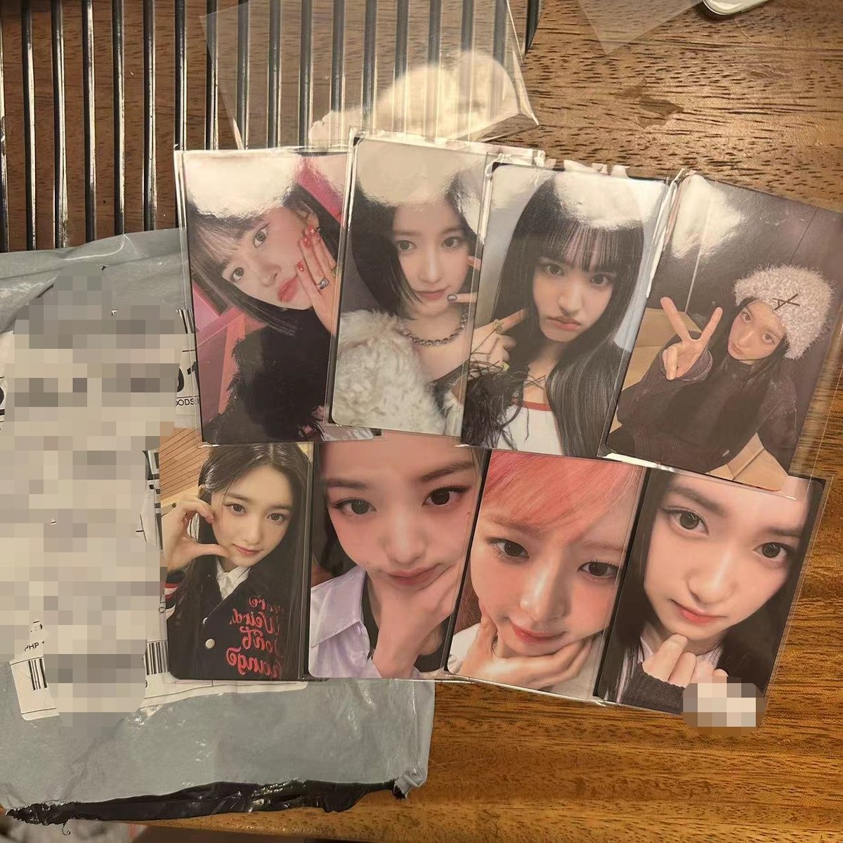 windcloudtoget (@windcloudtoget) on Twitter photo #BKPHFeedbacks
<a href="/brokeklub/">BROKE KLUB PH ✨</a> hello po! withmuu ld ot6 set and leeseo soundwave arrived safely!tysm for continually helping us buy kpop items!till next time #BKPHFeedbacks
<a href="/brokeklub/">BROKE KLUB PH ✨</a> hello po! withmuu ld ot6 set and leeseo soundwave arrived safely!tysm for continually helping us buy kpop items!till next time