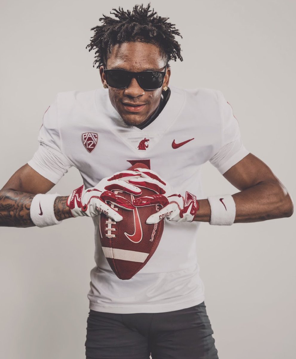 JaylonEdmond's tweet image. #GoCougs 🔴⚪️ !!