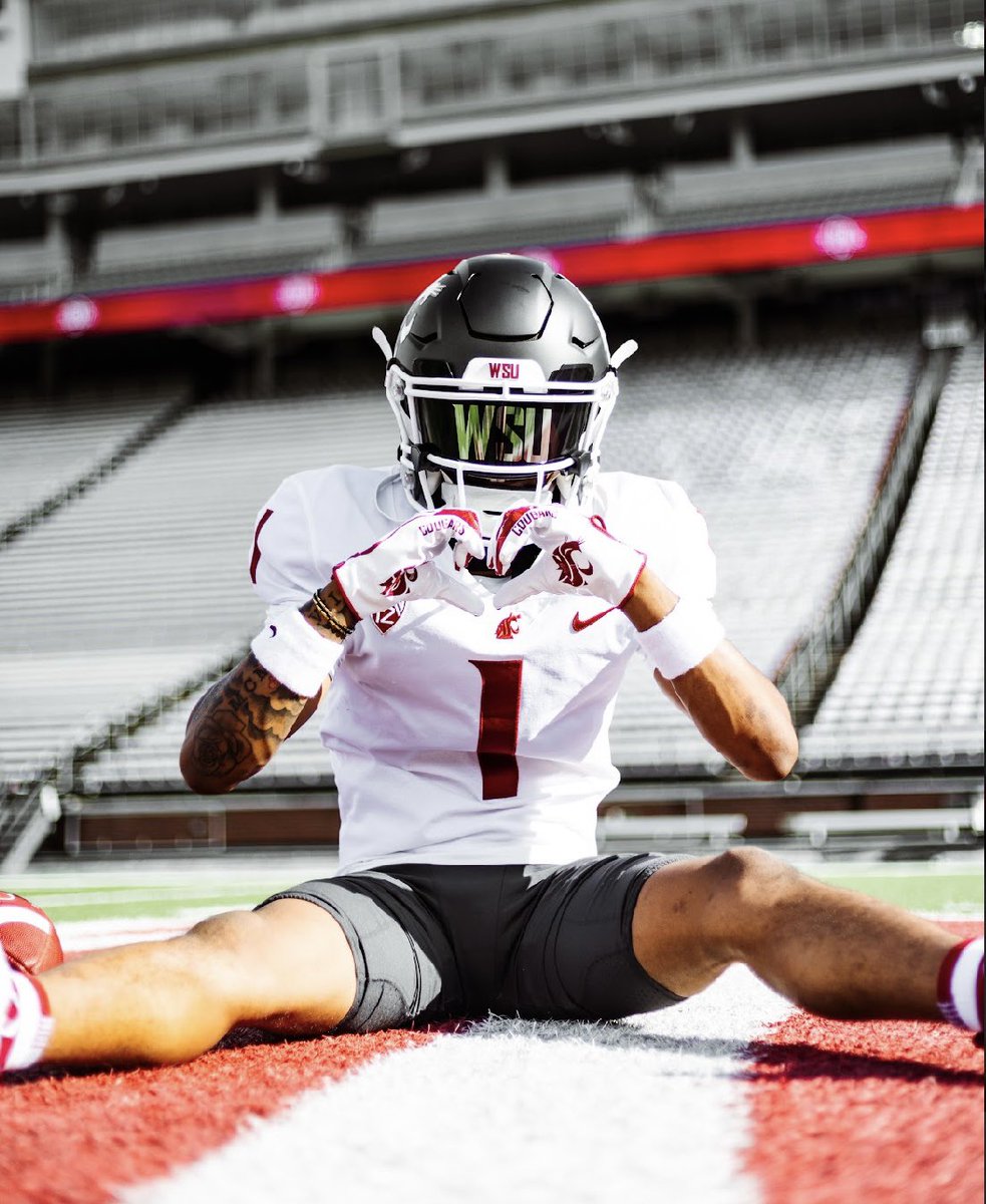 JaylonEdmond's tweet image. #GoCougs 🔴⚪️ !!