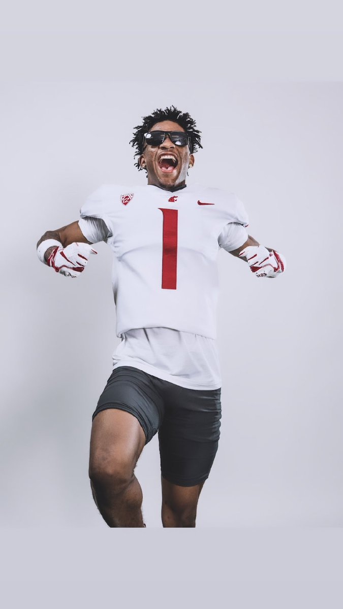 JaylonEdmond's tweet image. #GoCougs 🔴⚪️ !!