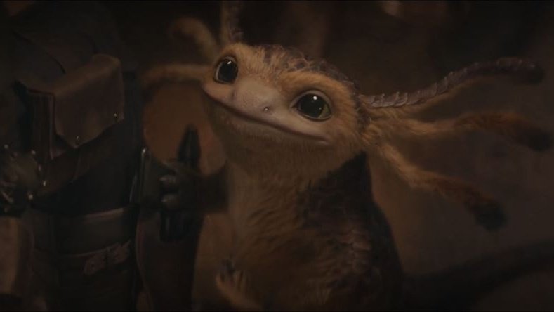 Dee Bradley Baker will provide the voice of Nix, Key Vess' enduring creature companion in #StarWarsOutlaws... 

(via <a href="/Ubisoft/">Ubisoft</a>)