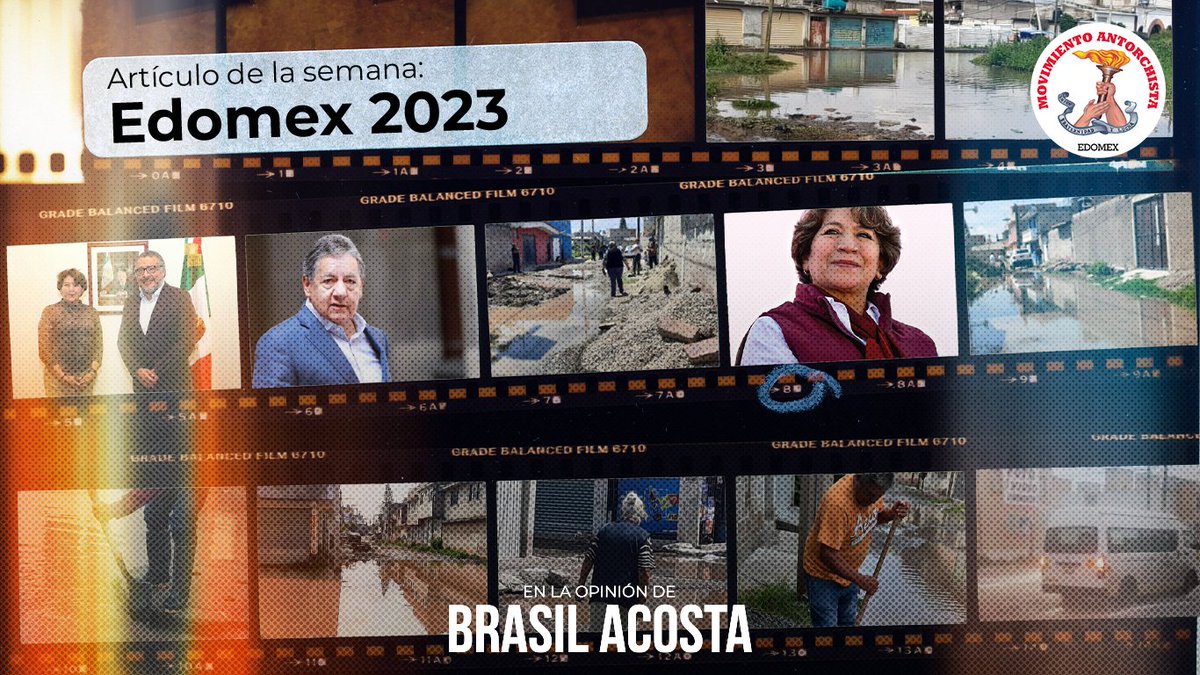 DrBrasilAcosta's tweet photo. Desde @BuzosNoticias 1085 les comparto mi artículo de la semana: EDOMEX 2023.

Es de todos conocido que el pasado 4 de junio los resultados electorales favorecieron a la profesora @delfinagomeza, pero ¿qué retos enfrentará la gobernadora mexiquense?
 
https://t.co/lyYaF3Xzbj https://t.co/hPLSqnA4XP