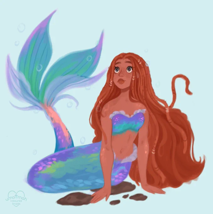 my favorite red head ✿