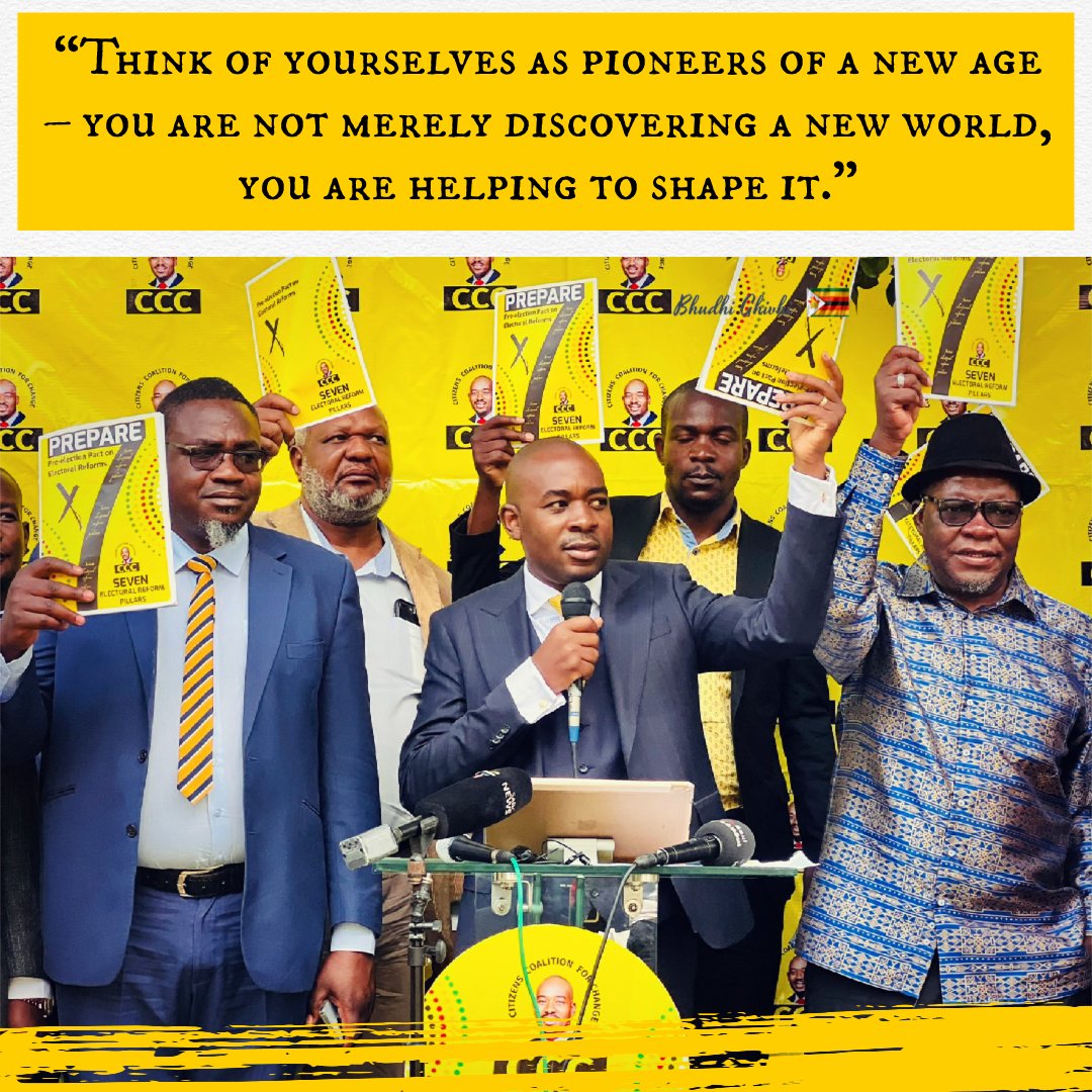 BhudhiGhivhi's tweet photo. ➡️ VOTE. 🇿🇼
#FreedomRoad https://t.co/pGlzgLcGR1