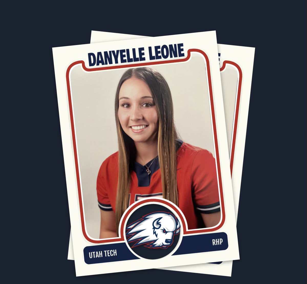 Siesta Key Phinz (@phinzsb) on Twitter photo 4 Days…✨
.
.
.
Welcome to the Siesta Key Phinz <a href="/danyleone2022/">Danyelle Leone</a> from <a href="/UtahTech_SB/">Utah Tech Softball</a> coming to the FGCL this summer! #phinzup🐬 4 Days…✨
.
.
.
Welcome to the Siesta Key Phinz <a href="/danyleone2022/">Danyelle Leone</a> from <a href="/UtahTech_SB/">Utah Tech Softball</a> coming to the FGCL this summer! #phinzup🐬