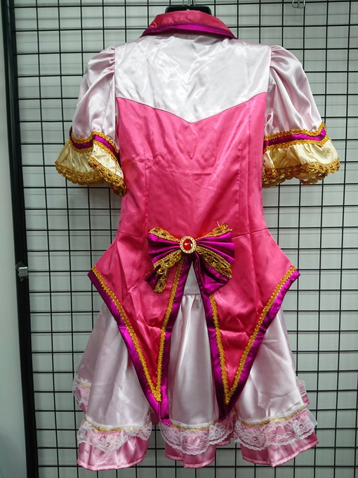 kbooks_cospre's tweet photo. 【入荷情報】
#YESプリキュア5GoGo #キュアドリーム
女性用Mサイズ ブーツ/約23.5cm
※髪リボン、キュアモキャリー欠品
※ 若干難あり
税込7,700円
が入荷致しました！！

キボウノチカラ～オトナプリキュア‘23～も楽しみですね！！

取り置き・取り寄せ→https://t.co/YPiIzQ9BcK
TEL：03-5928-2355 https://t.co/5U4EqDMbJk