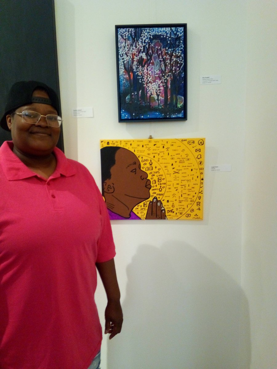 adavi0078's tweet image. Art reception tonight at the Cargill Gallery. 
#downtownmpls
#MplsDowntown 
#mplsart
#MplsDowntown 
#mplsdow