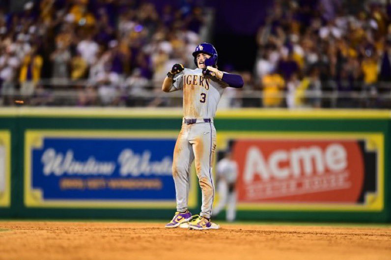 LSUBarstool's tweet image. I’m not going to emotionally recover from this moment for a long time