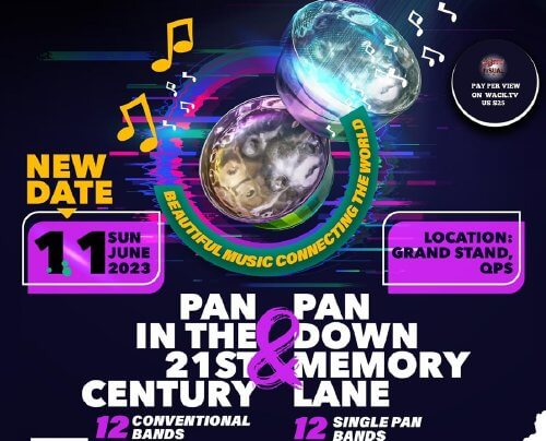 #Watch #broadcast of #steelband music #competitions 2023 Pan Down Memory Lane & Pan in the 21st Century -  panonthenet.com/tnt/pan-21stce…  - #competition  #performance #steelpan #culture