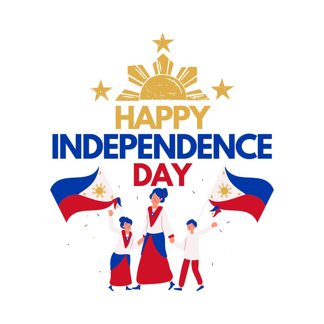 Happy Independence Day, Philippines! Mabuhay ang Pilipinas! 🙌🎉

#independenceday2023
#happyindependenceday2023
#PhilippineIndependenceDay
#digitalprintingservices
#dtfprinting
#jabprintsandco
#StickerLabelPrinting
#souvenirsandgiveaways