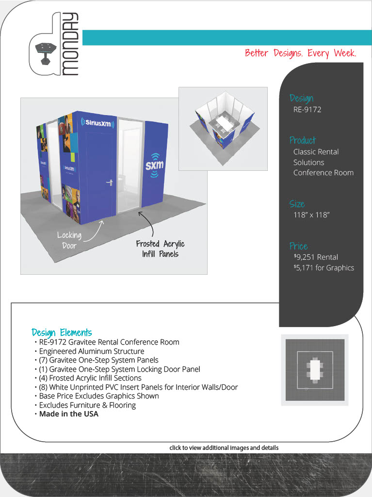 ExhibitAssociat's tweet photo. #designmonday #exhibit #display #tradeshow https://t.co/C2e9lxEMeq