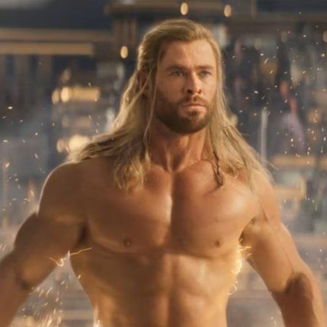 Thor, Chris Hemsworth será convidado do Podpah desta sexta-feira