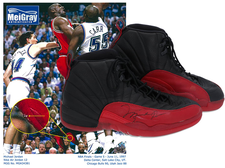 AutographMag's tweet image. Goldin 100 Part 1: 50 unbelievable lots close Wednesday. mailchi.mp/autographmagaz…