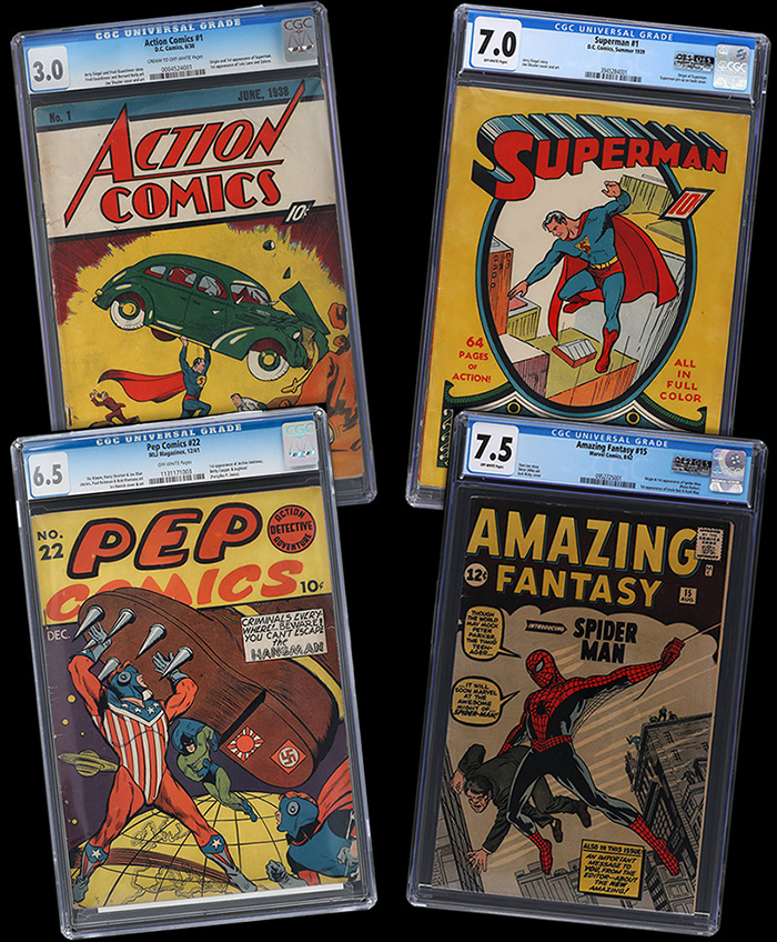 AutographMag's tweet image. Goldin 100 Part 1: 50 unbelievable lots close Wednesday. mailchi.mp/autographmagaz…