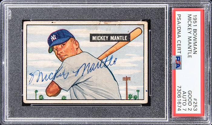 AutographMag's tweet image. Goldin 100 Part 1: 50 unbelievable lots close Wednesday. mailchi.mp/autographmagaz…