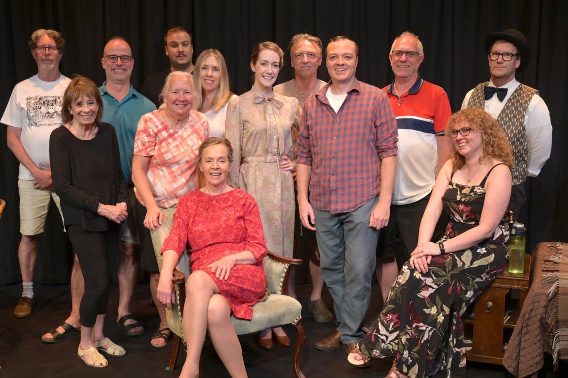 “And so, goodbye…”

Thank you to everyone who came to share in the laughter and tears of “The Glass Menagerie.” This show will always hold a special place in our hearts. 

📸 Ross Davidson
#glassmenagerie #pachecotheatre #ldnont #ldnent #livetheatre