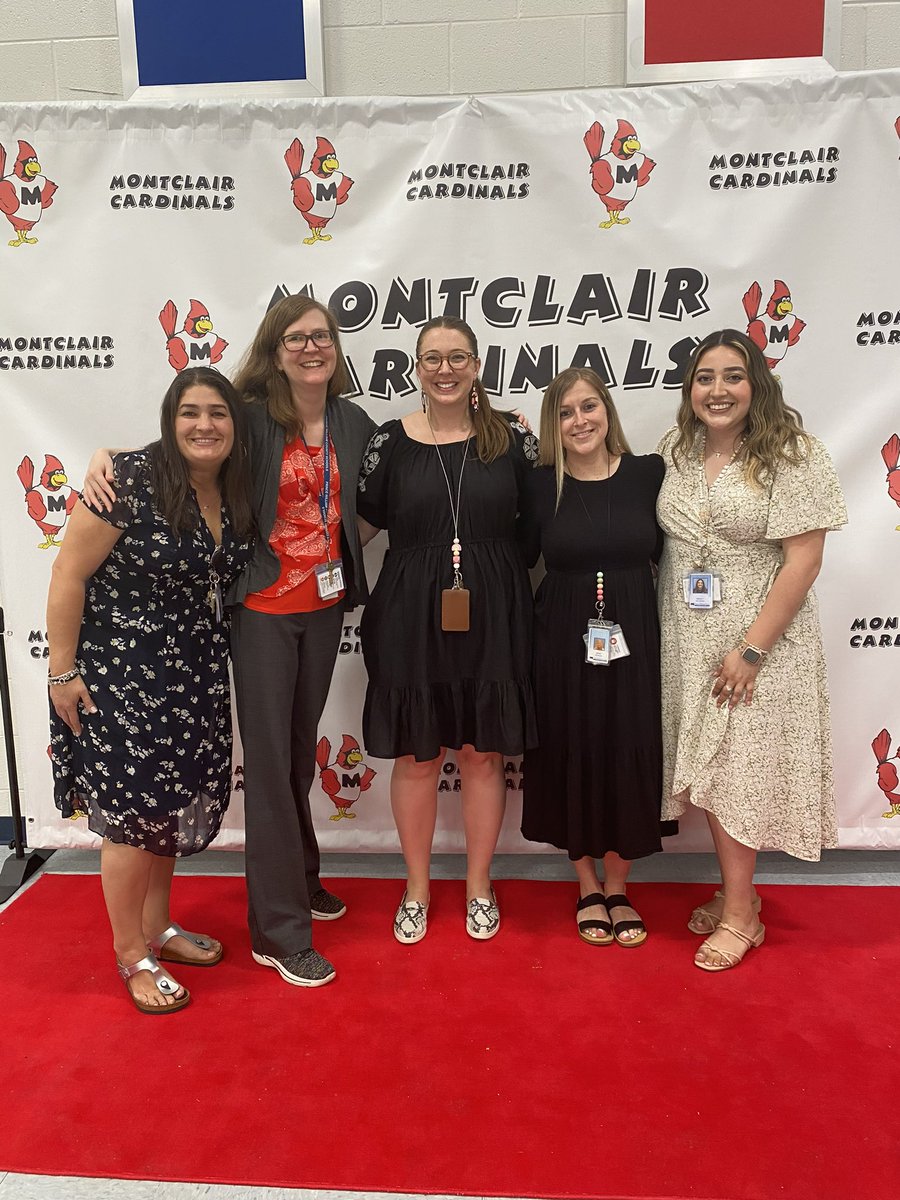 An awesome KG team!! Thank you for a wonderful Kg celebration! 🫶🥰 #montypride