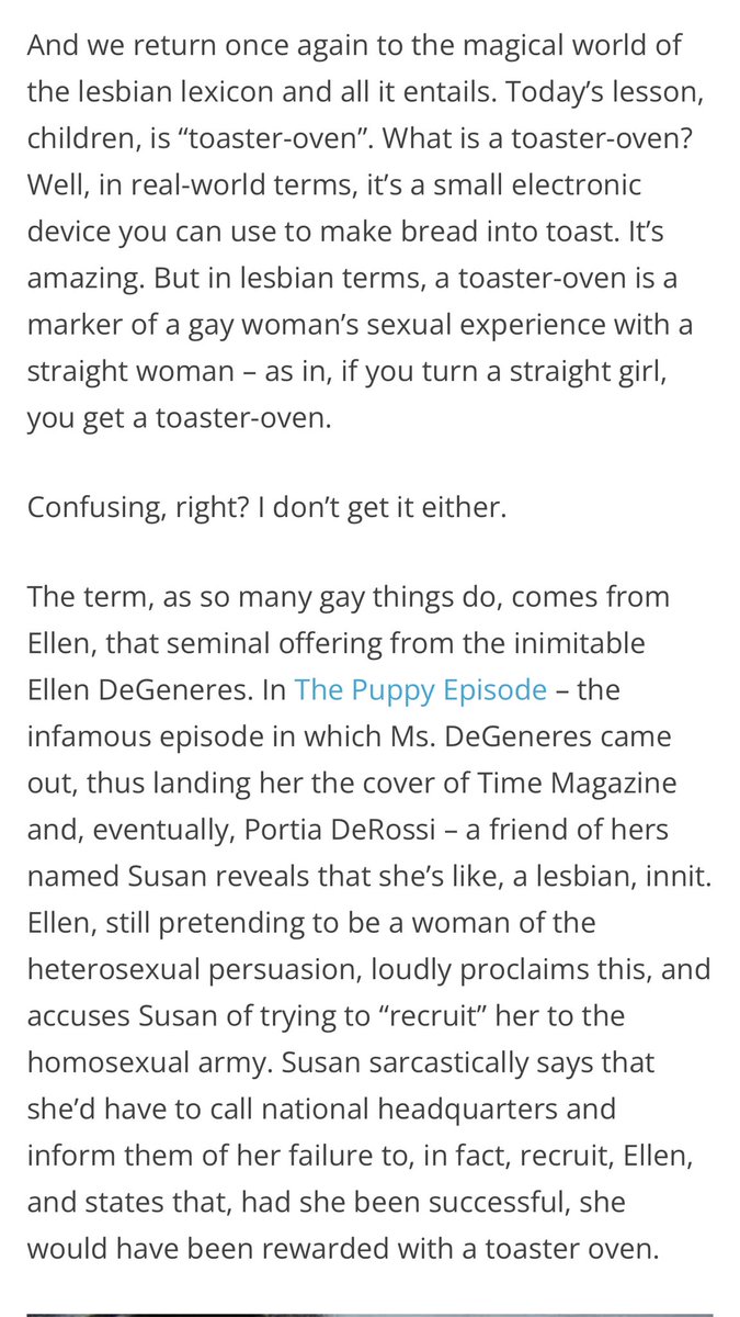 Mistress Matisse on Twitter "My good friends, I must correct a misunderstanding that some of