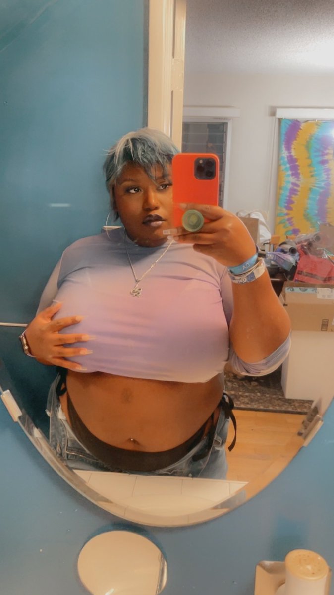 The Head Bougie Hoochie 🩵 tweet media