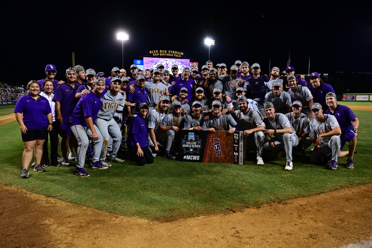 Hey Omaha, the Tigers are headed back HOME!