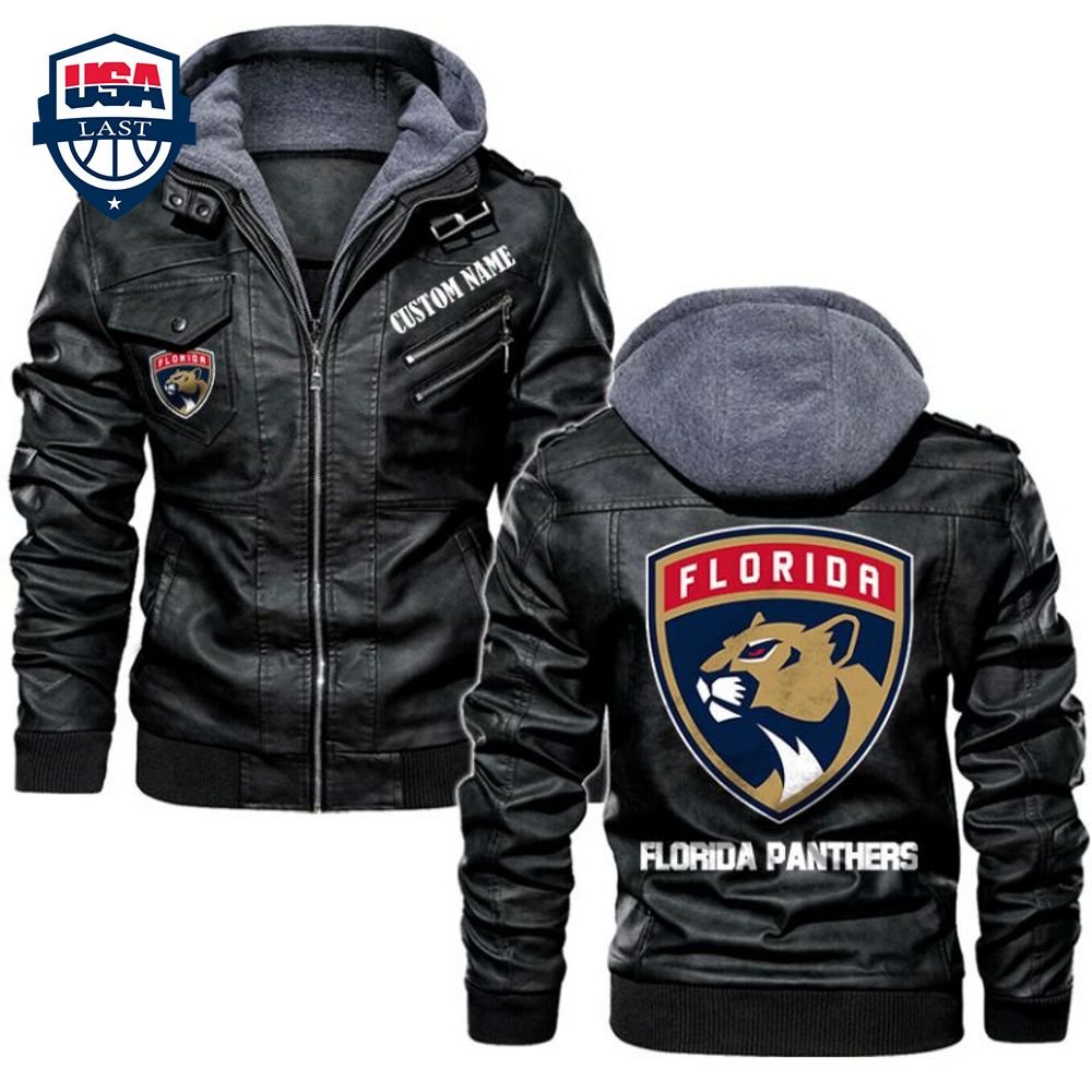 Personalized Name NHL Florida Panthers Leather Jacket
Click to order: https://t.co/E8zR5eaEEn
#PersonalizedName #FloridaPanthers #TimeToHunt #NHL #LeatherJacket https://t.co/fodyFRowhP