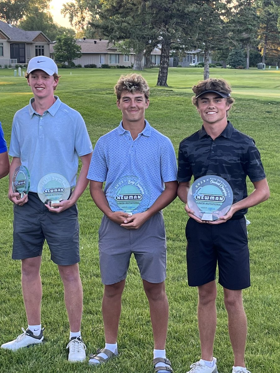 Shanley Deacons Golf tweet media