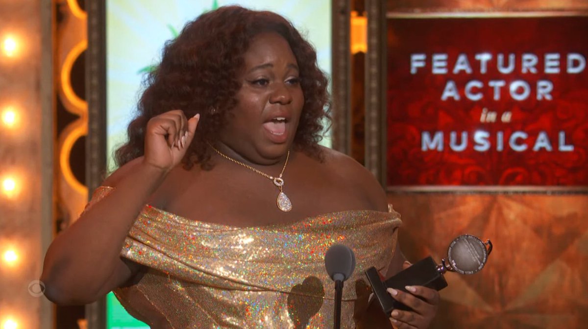 Pop Crave on Twitter "Alex Newell makes history as the first out non