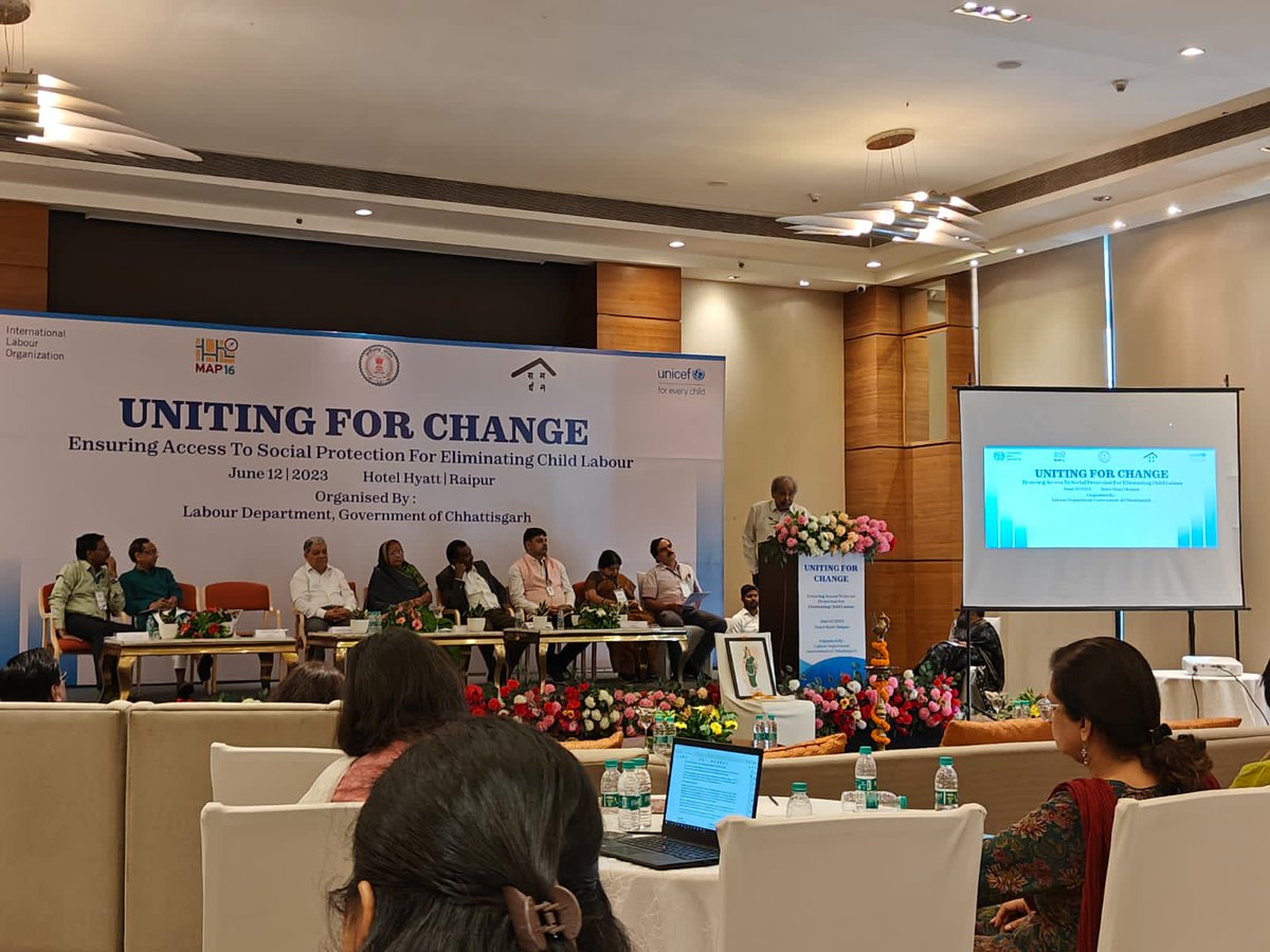 CG Labour Department tweet media