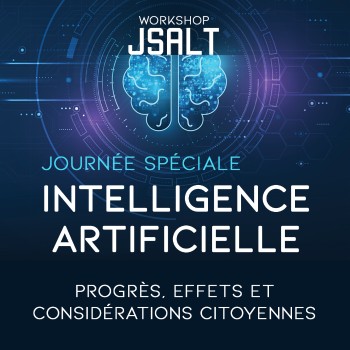 📢 Journée 100% #IntelligenceArtificielle
Progrès, effets et considérations citoyennes :
✅  De nouveaux usages permis par les progrès récents ?
✅  Quels challenges pour l’acceptabilité ?

📅  26.06.2023
🚩  Ciné Pathé Le Mans
🎟  GRATUIT
Inscription 👉 swll.to/nvOVN
