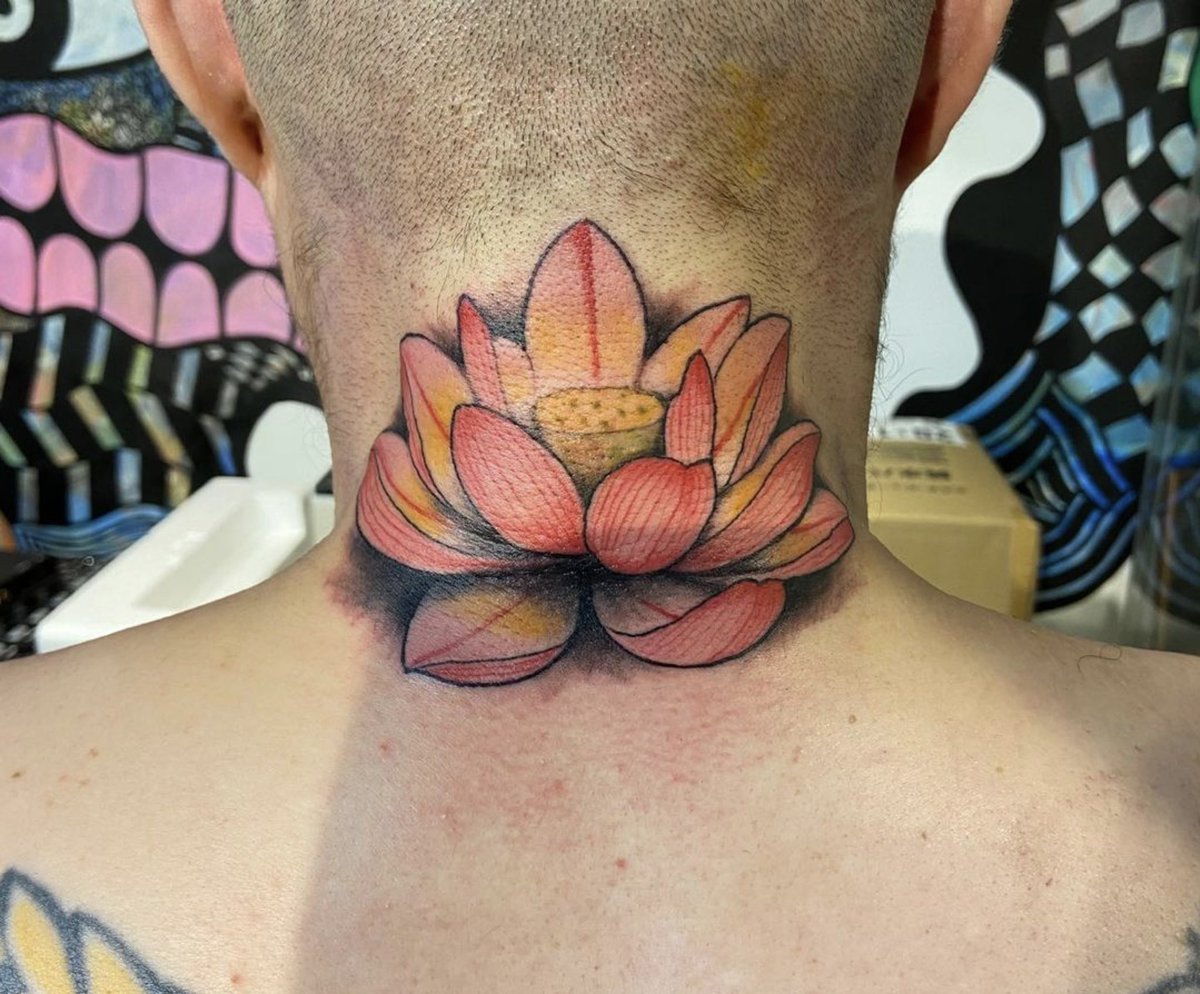 Hataemika0410's tweet photo. My Body Tattoo
#二代目水流梵天
#gayou ink
#彫喝 https://t.co/yEW6JjAPuA