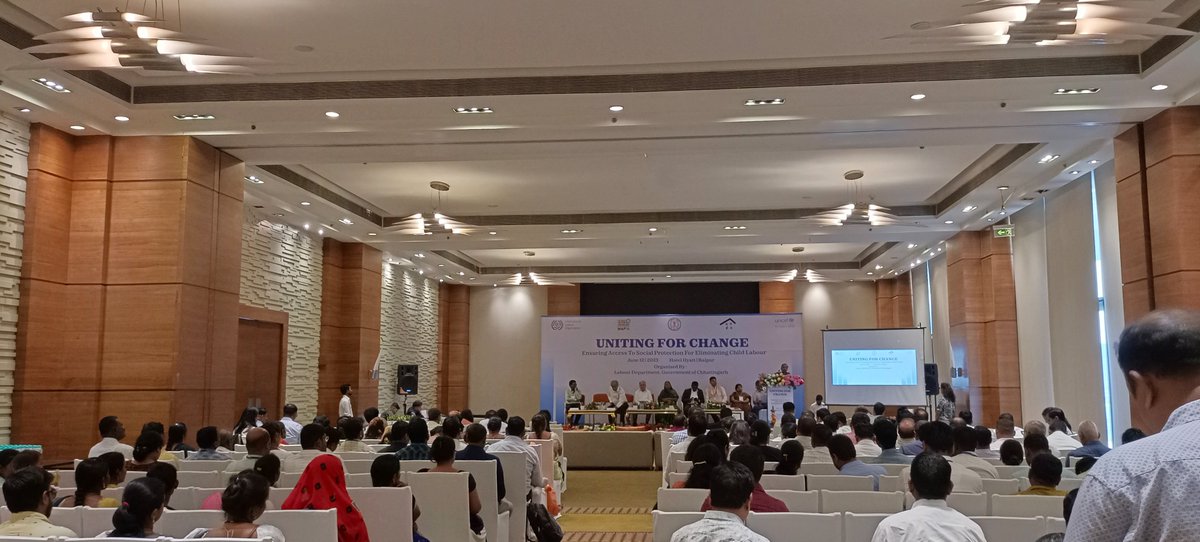 CG Labour Department tweet media