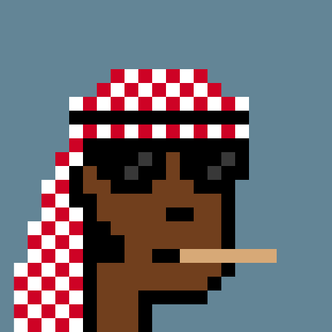 🇸🇦⛵ #TheSaudis #521 bought for 0.1163 ETH! #MAXBIDDING opensea.io/assets/ethereu…