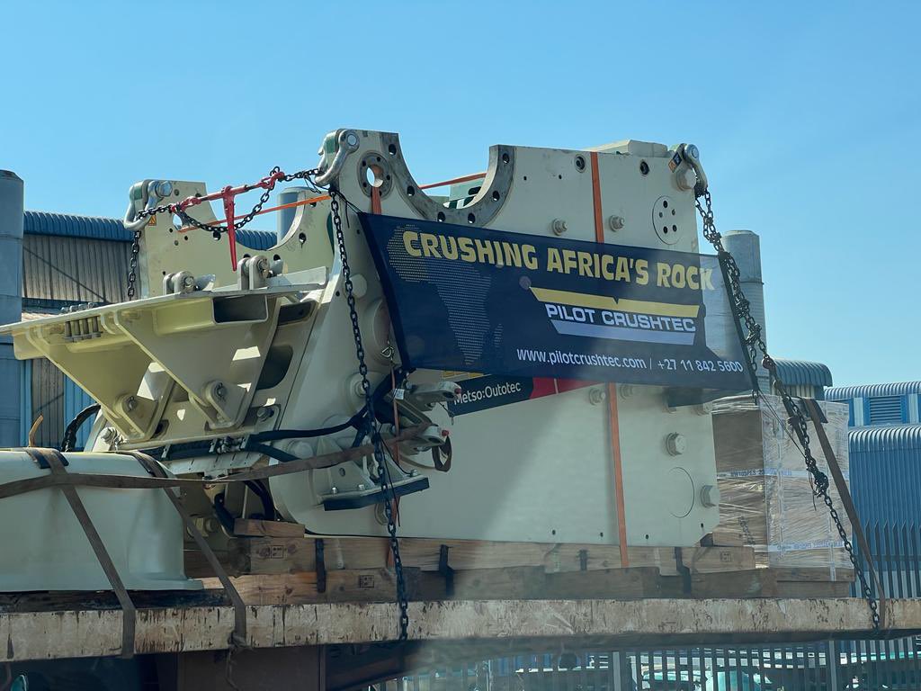 Pilot Crushtec tweet media