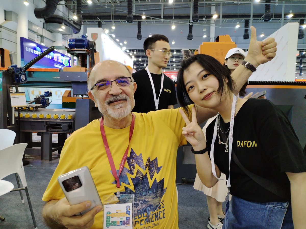 DNayuy's tweet photo. 🌷DAFON · Dafon Machinery
The 23rd Xiamen International Stone Exhibition.
+86 18065268378(Whatsapp)#stonefair #XIAMEN #Stone #marble #granite #stonecuttingmachine #stonecuttermachine #granitecuttingmachine #marblecuttingmachine #blockcuttingmachine #stonepolishingmachine https://t.co/61Gk83mNme