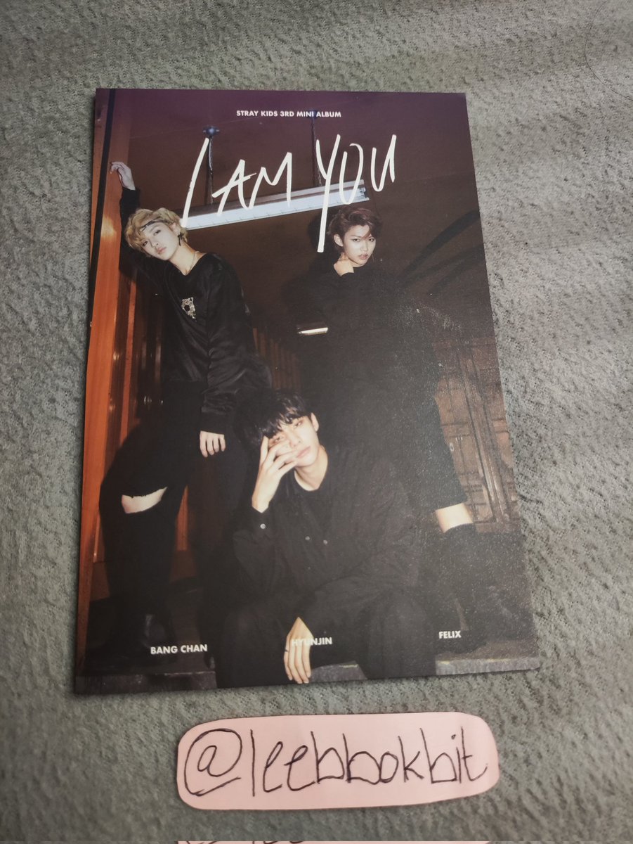 leebbokbit_'s tweet photo. 12. mini postcard stray kids unit bangchan hyunjin felix

start 1k
kelipatan 1k https://t.co/JRPxqQBwcA