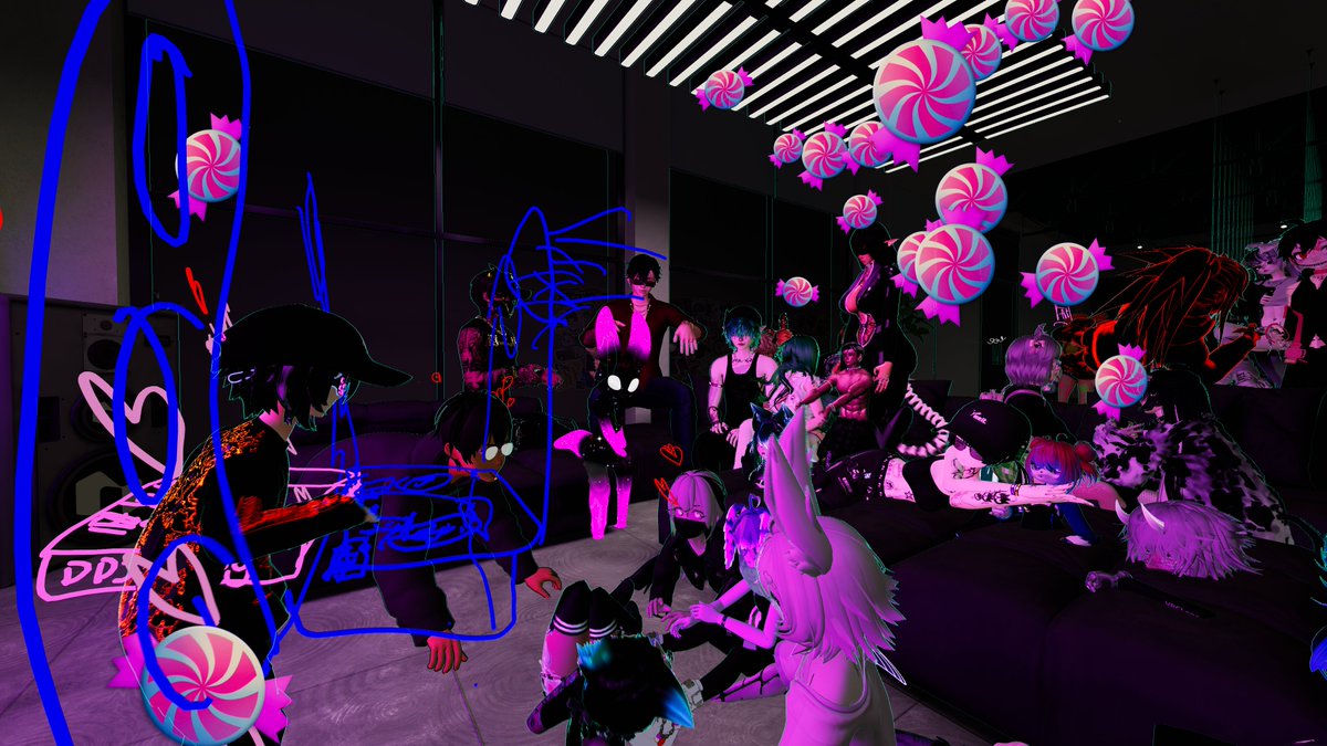 ksku5247799's tweet photo. #3DaysAwake 
HumphreakyさんのDJが終わりまして、お次はSpeculationさんのターンです！HumphreakyさんのDJ、めっちゃ良かったです！ https://t.co/EMWeSZBsg2