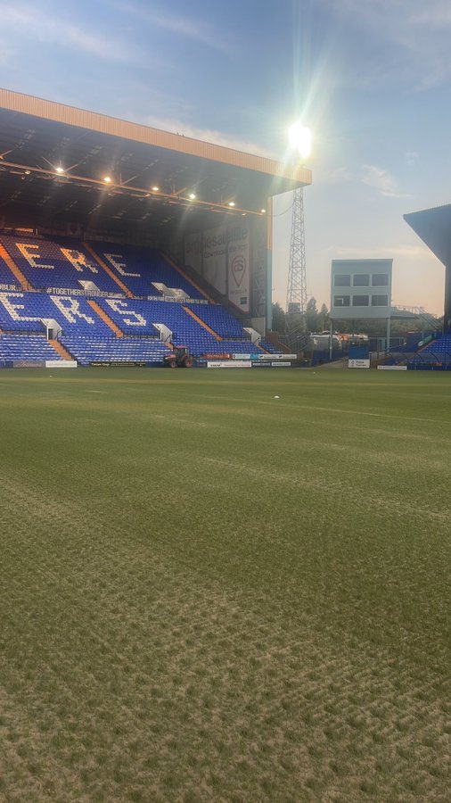 TROSC - (Tranmere Rovers Official Supporters Club) tweet media