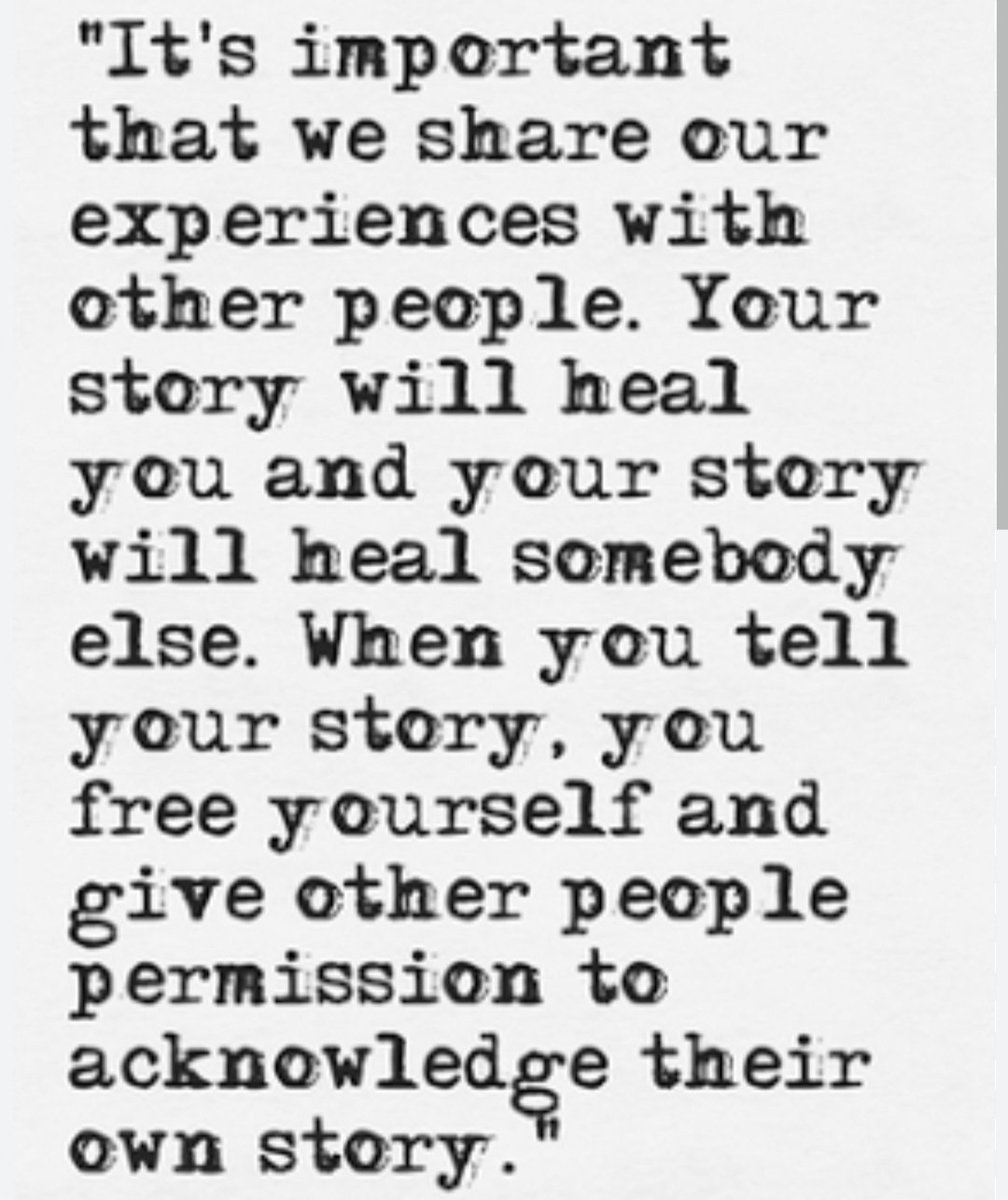 If anyone would like me to read out their story or journey of ' The Knock' then message or email me. Its so important for others to hear the good, the bad and the ugly so they can prepare for the unknown💪❤️👠 #sharedexperience #theknock #communitymatters #helpeachother #BeKind