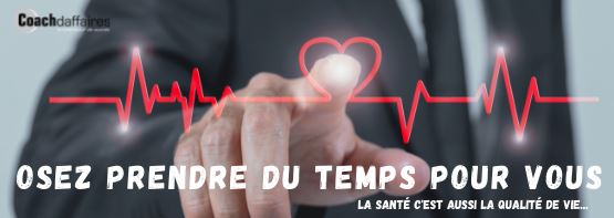 OSEZ PRENDRE DU TEMPS POUR VOUS le 27 JUIN

UNE ENTREPRISE RENTABLE…c'est aussi LA QUALITE DE VIE! vous êtes super-performants en toutes circonstances! 
L’usure mentale et physique pour le ou la dirigeant(e) est un sujet encore trop passé sous silence
👉 bit.ly/42gwh9b